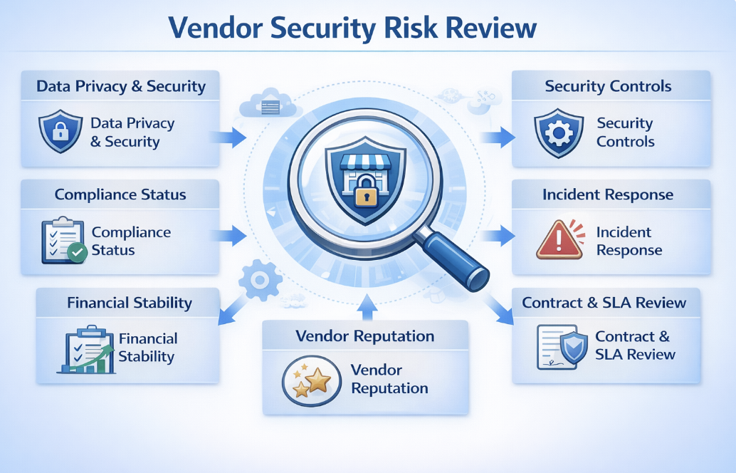 How to Evaluate Vendor Security in Data Egress Reviews